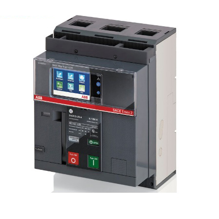 Máy Cắt Không Khí ABB E1.2C 800A 3P 50kA